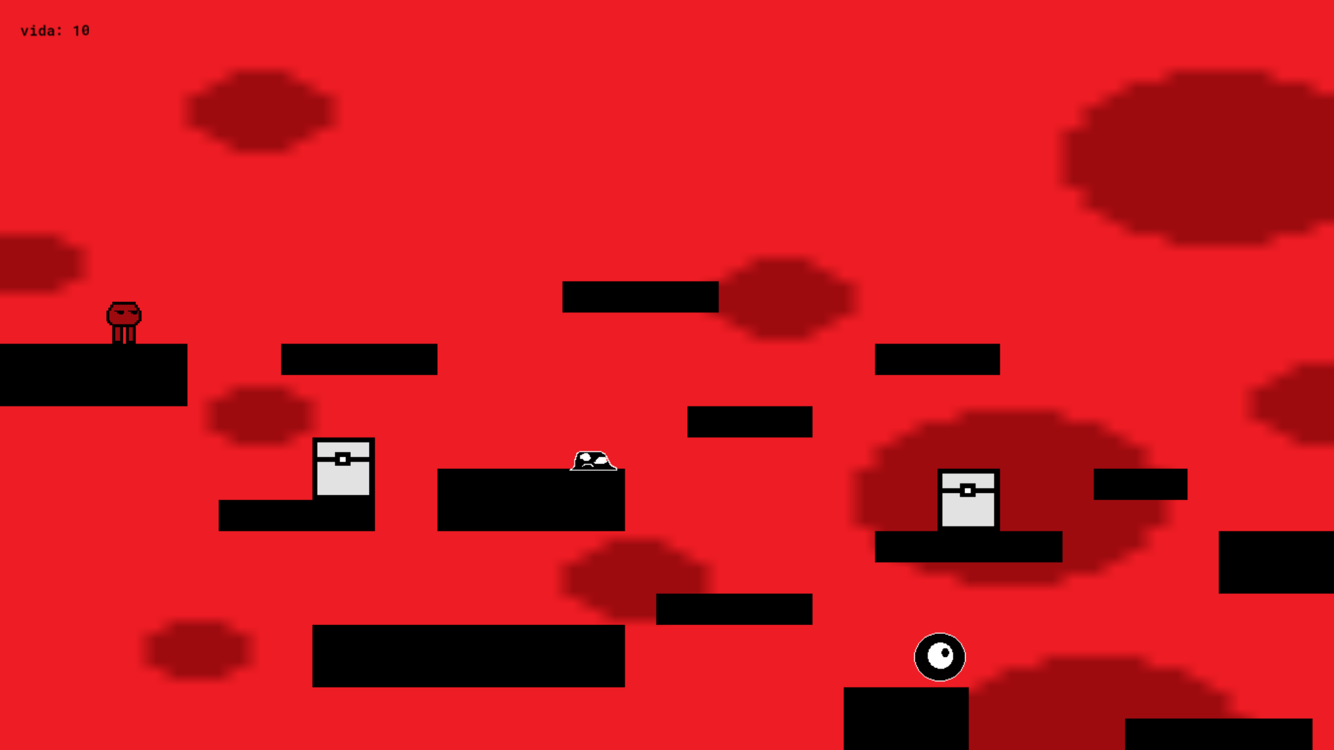 Screenshot 4 for Parasita