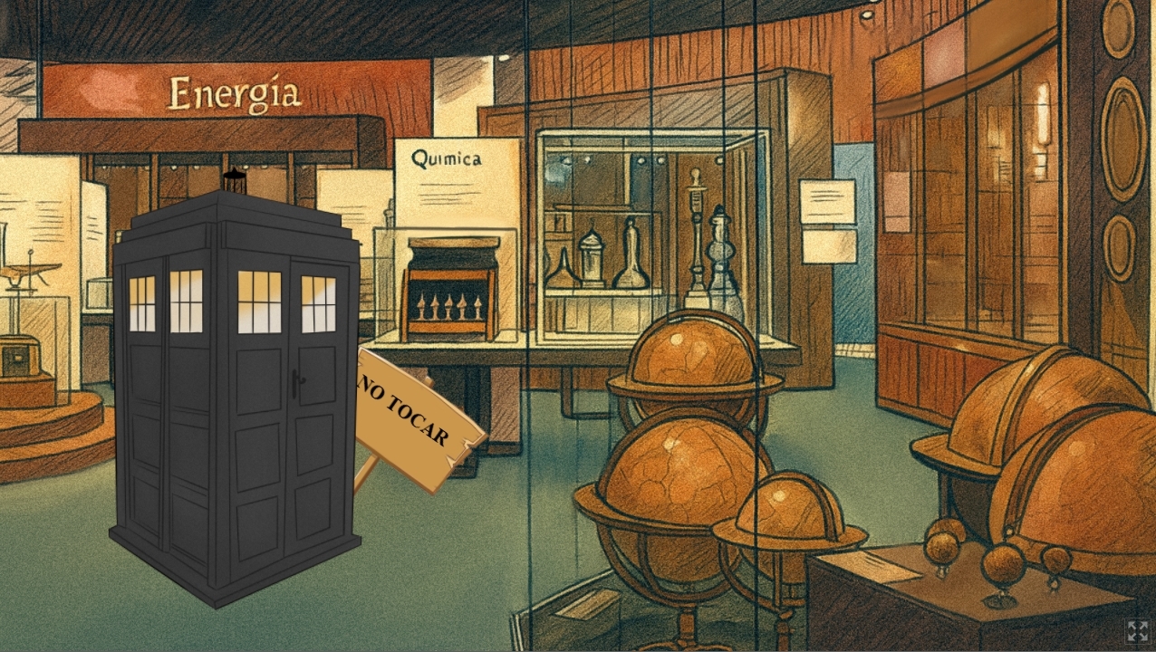 Screenshot 2 for Monumentos en el tiempo