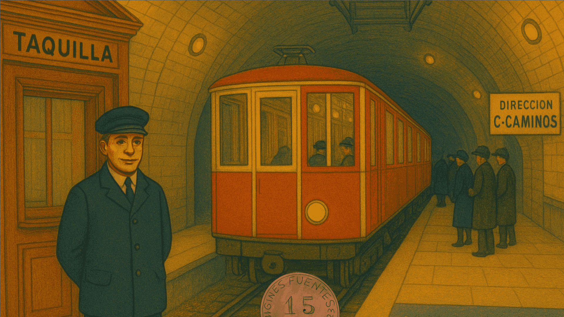 Screenshot 5 for Monumentos en el tiempo