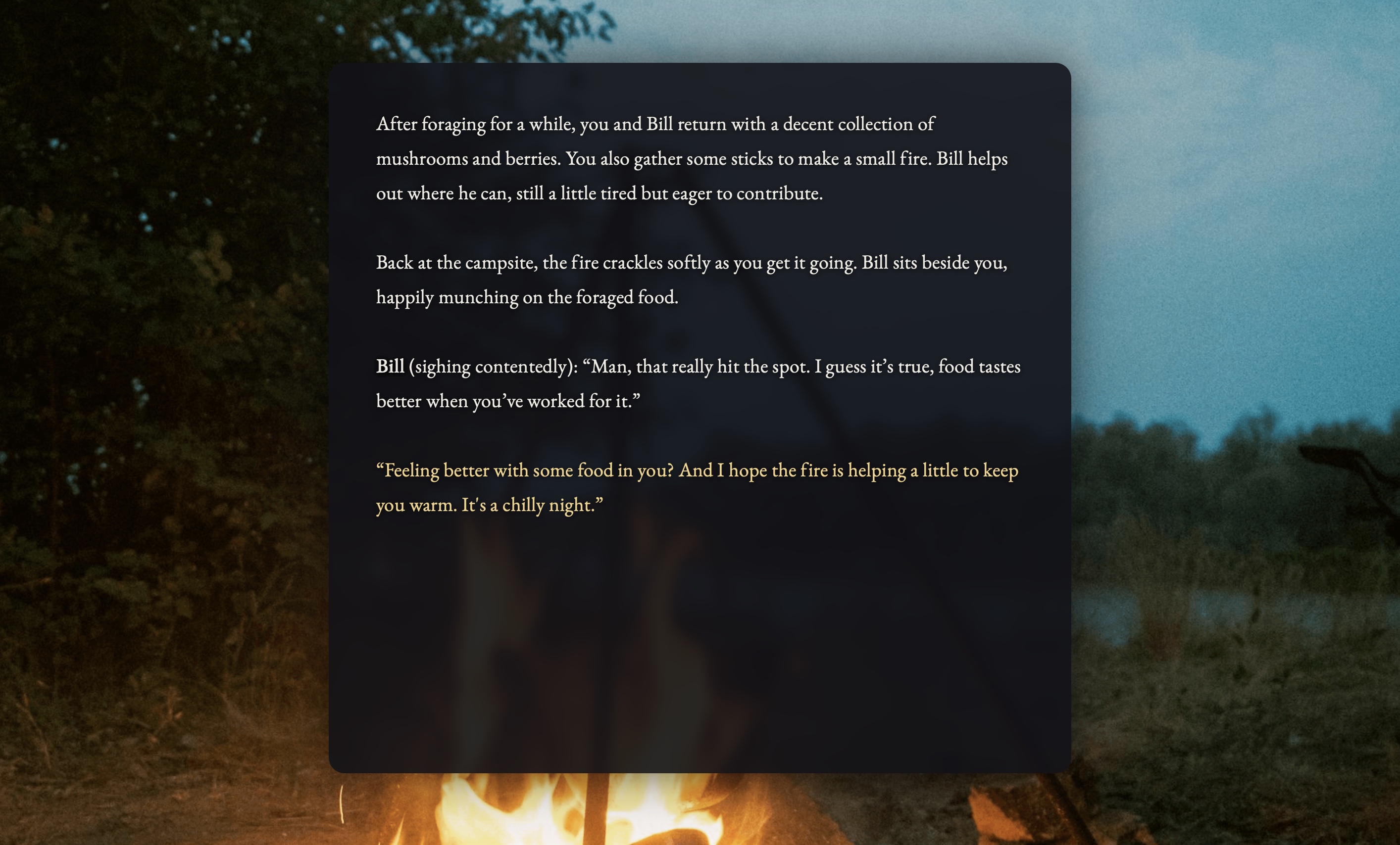 Screenshot 5 for A Brown Rabbit's Story (Demo)