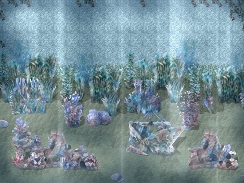 KR Deep Ocean Tileset for RPGs by Kokoro Reflections