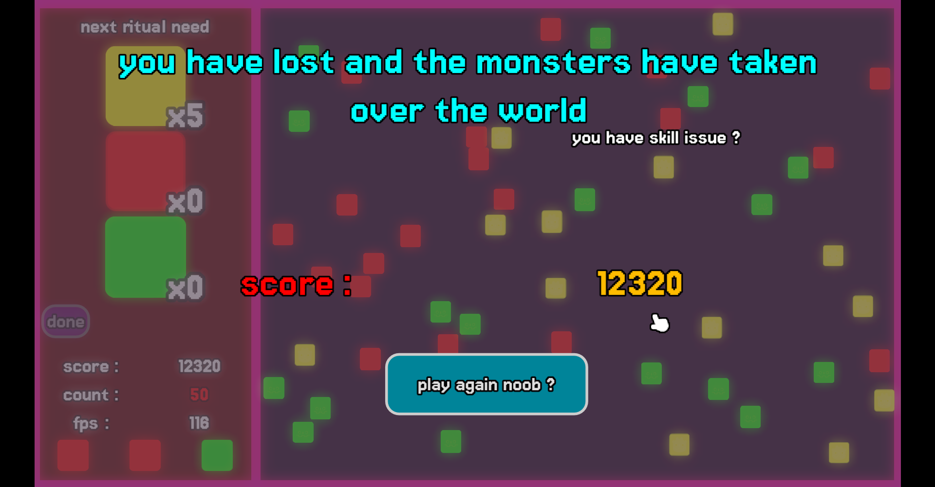 Screenshot 6 for Defenders rituals