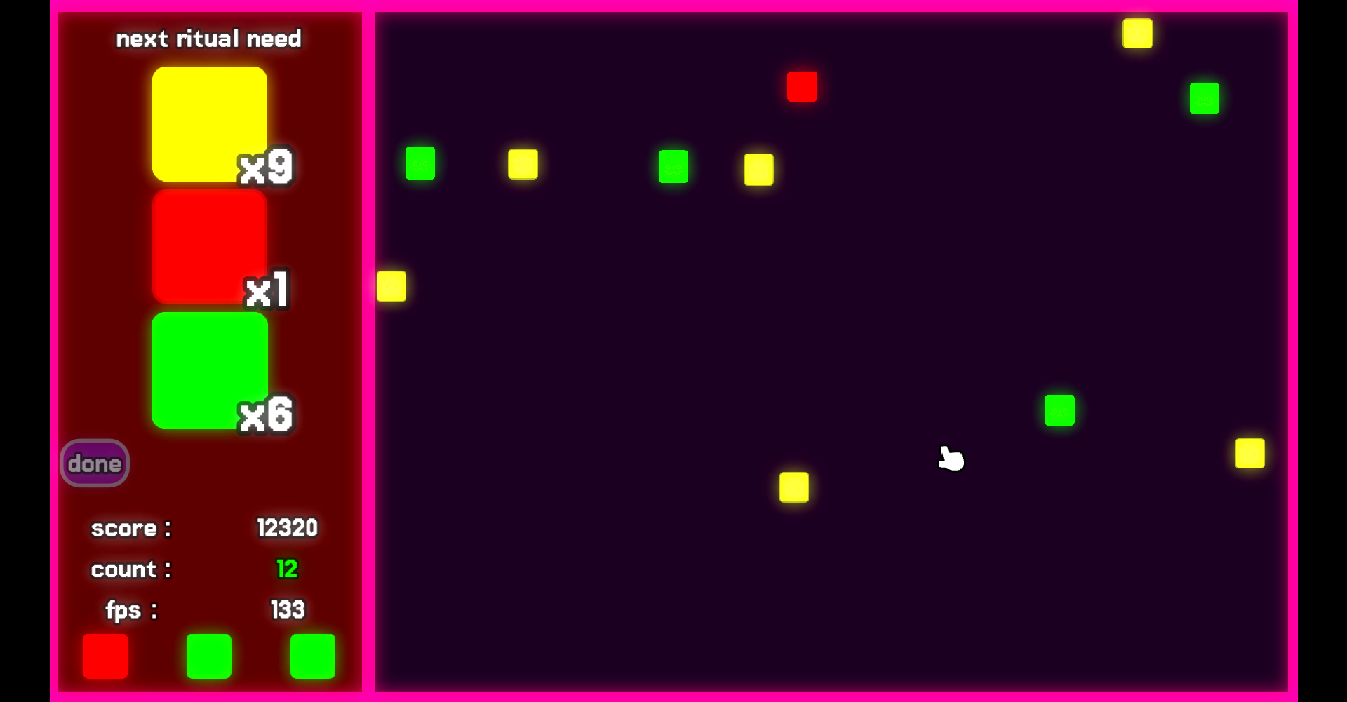 Screenshot 4 for Defenders rituals