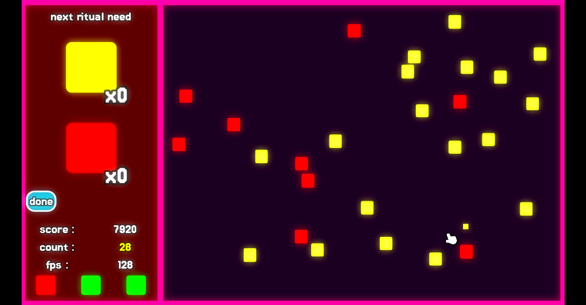 Screenshot 5 for Defenders rituals
