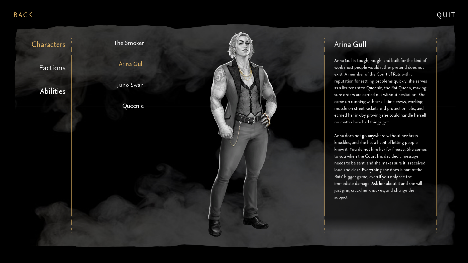 Screenshot 4 for Shadow City Mysteries: Case Files - Rise of the Rat King Demo