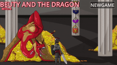 Screenshot 2 for Beauty And The Dragon