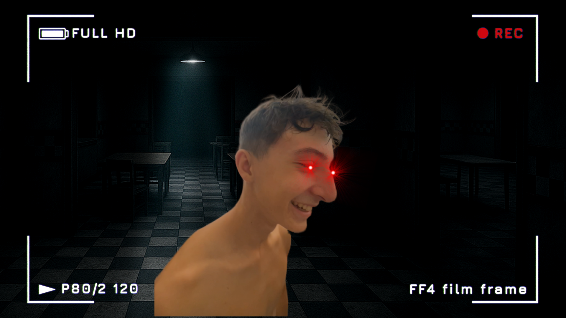 Screenshot 2 for One Night With Hynek 1