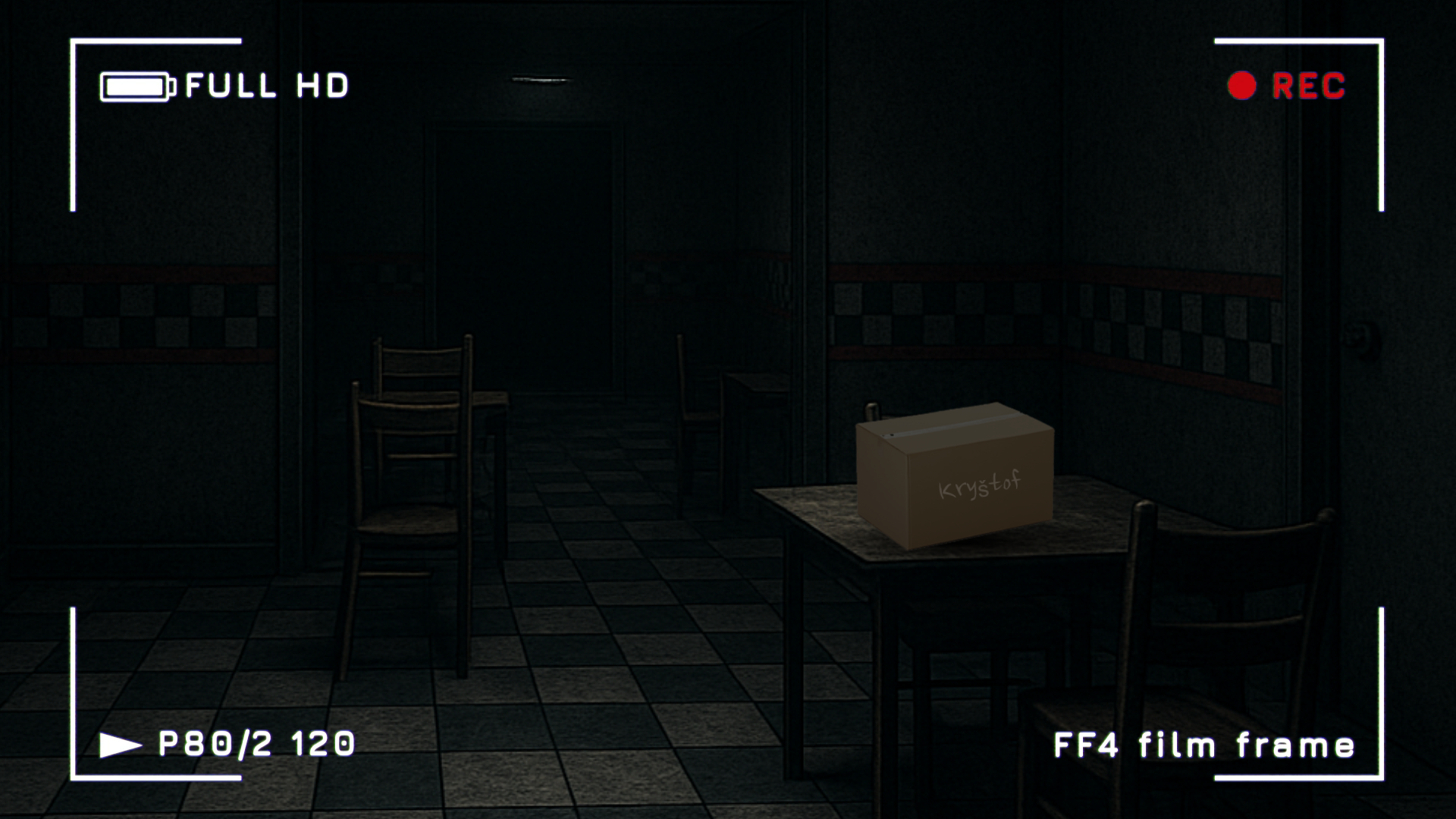 Screenshot 6 for One Night With Hynek 1