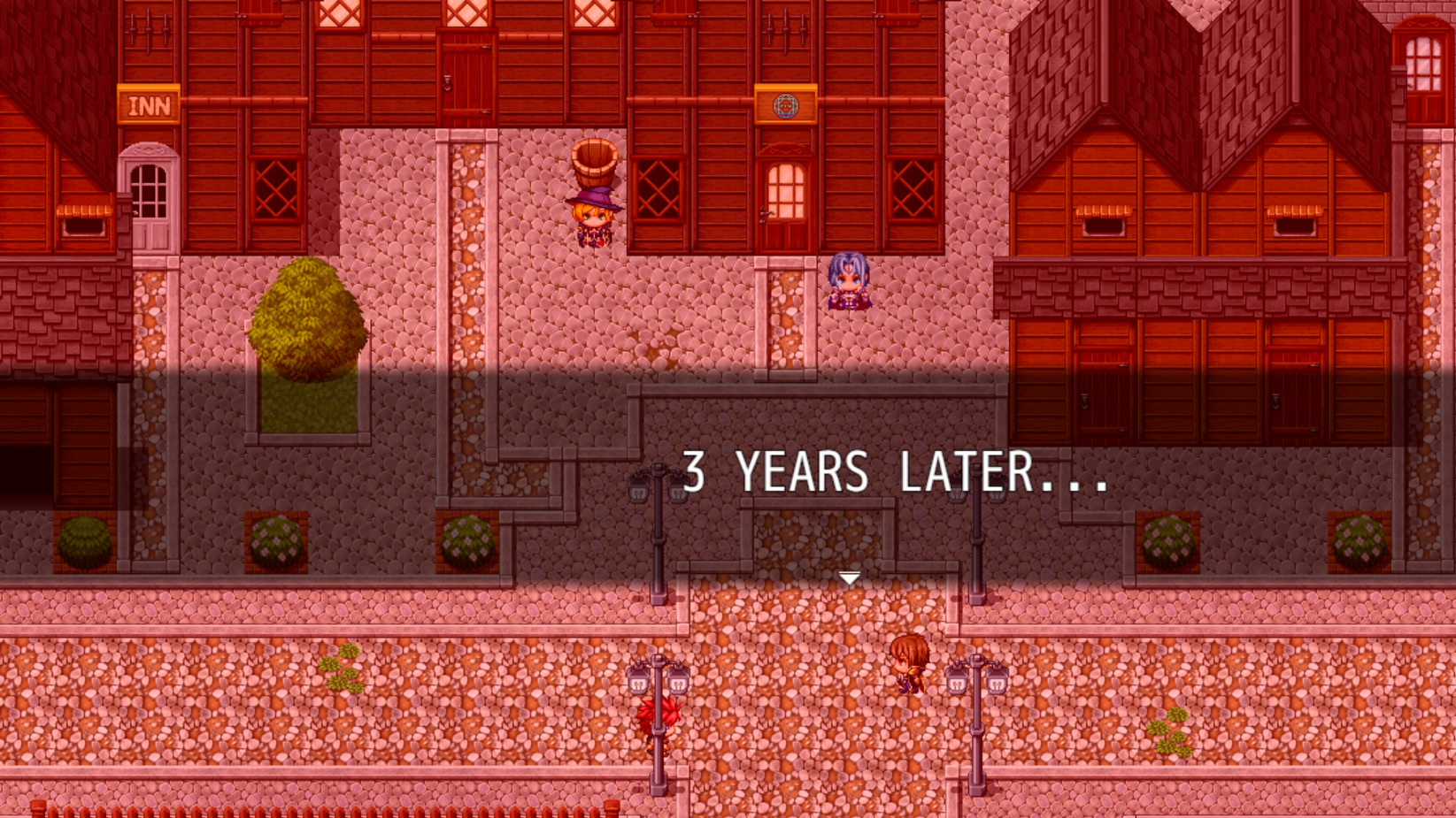 Screenshot 5 for DEVIL'S MARK BEARER NORA: PROLOGUE