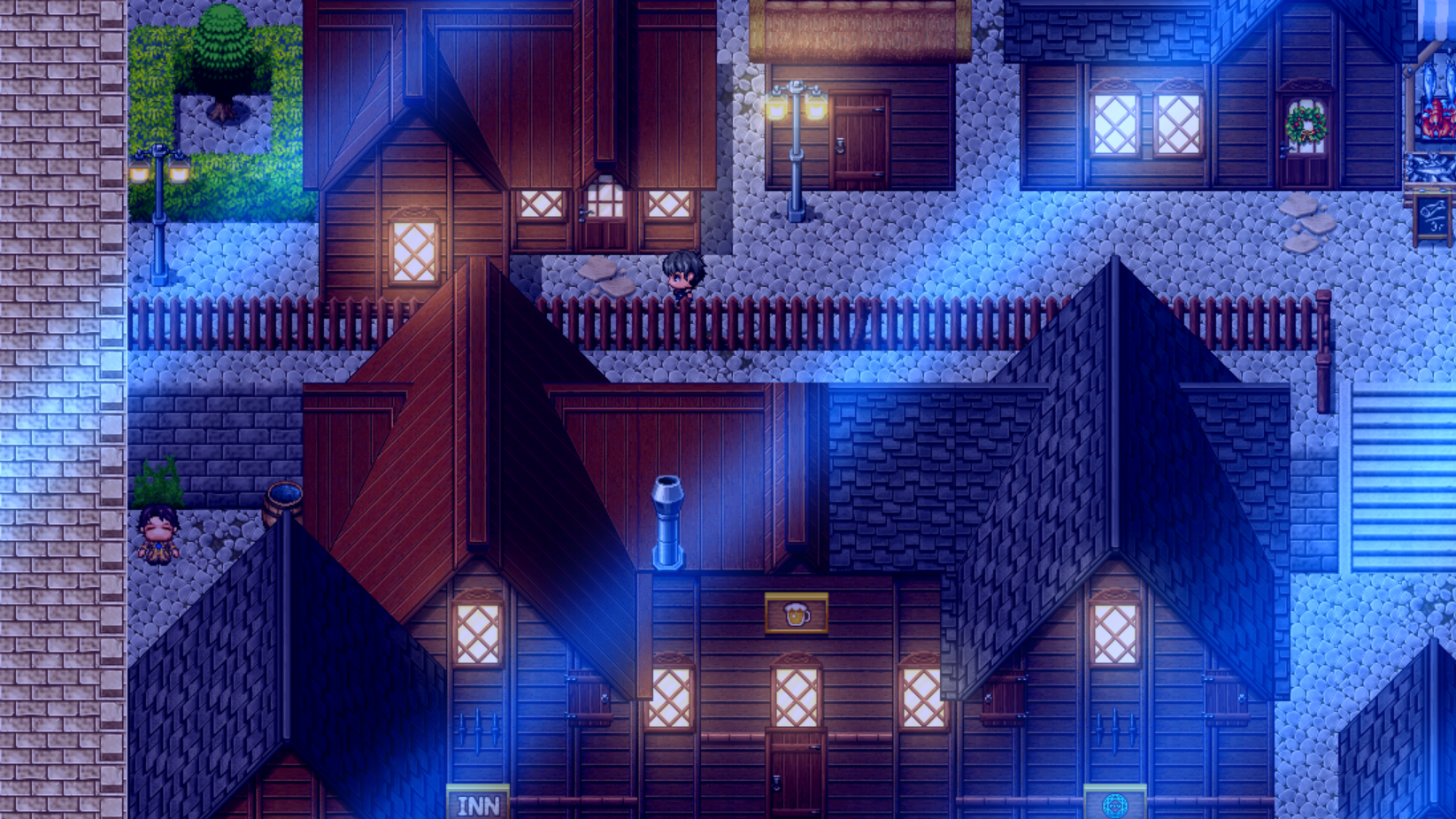 Screenshot 4 for DEVIL'S MARK BEARER NORA: PROLOGUE