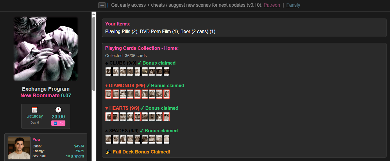 Screenshot 3 for EPNR v011 DLC & cheatmod (compressed)