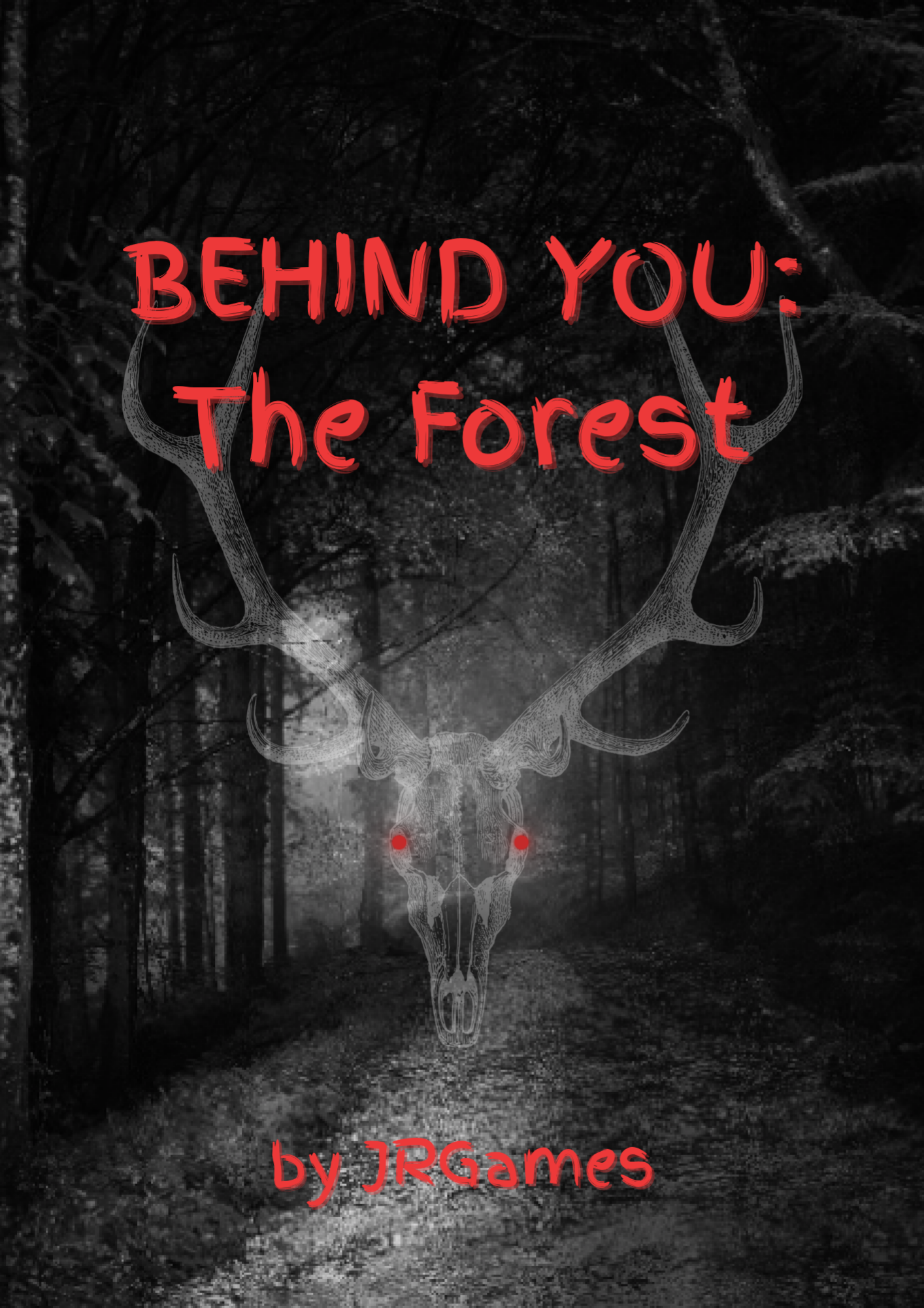 Screenshot 2 for Behind You: The Forest
