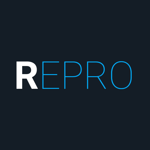 Cover image for Repro