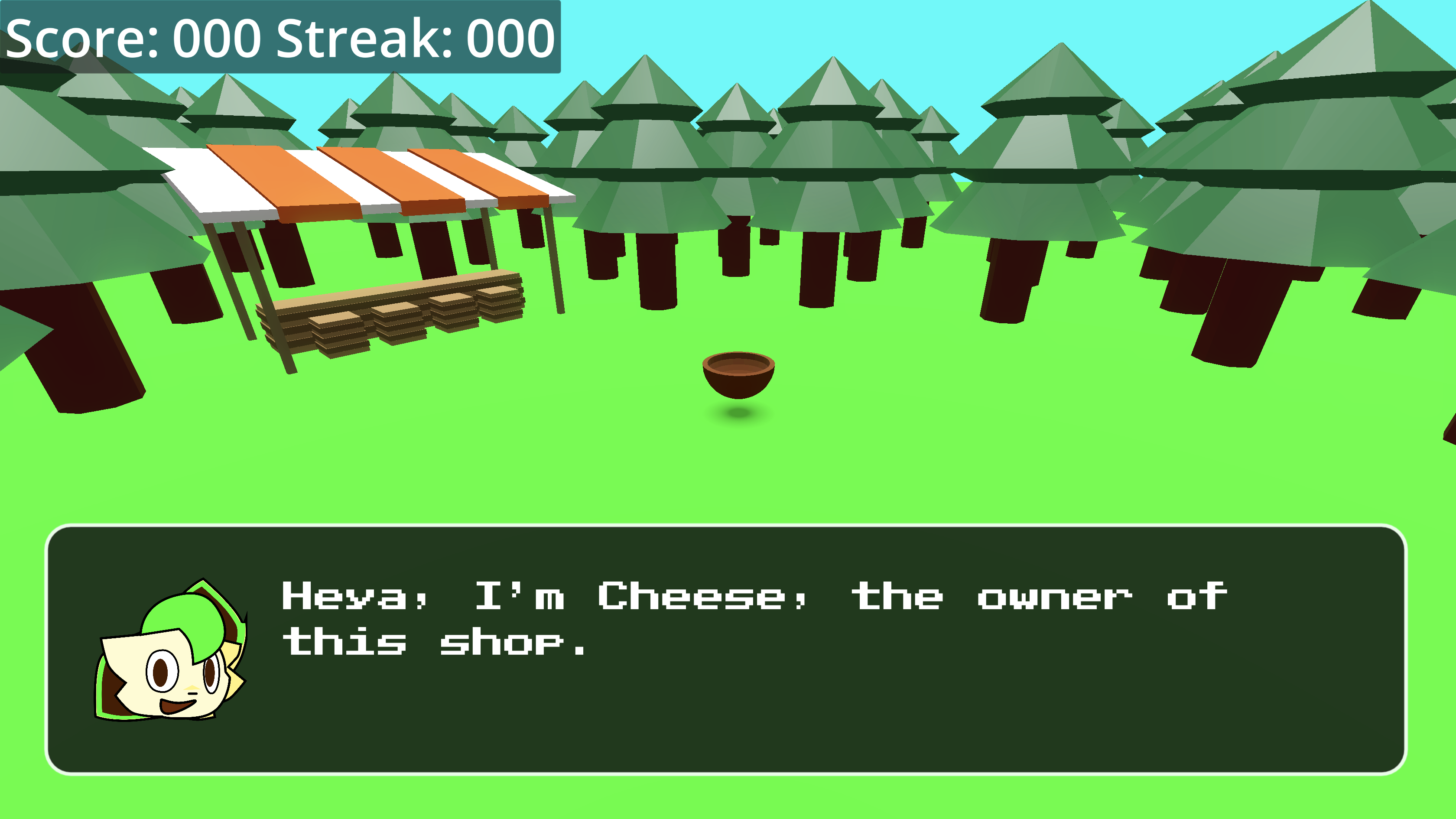 Screenshot 3 for Cheesy Shop