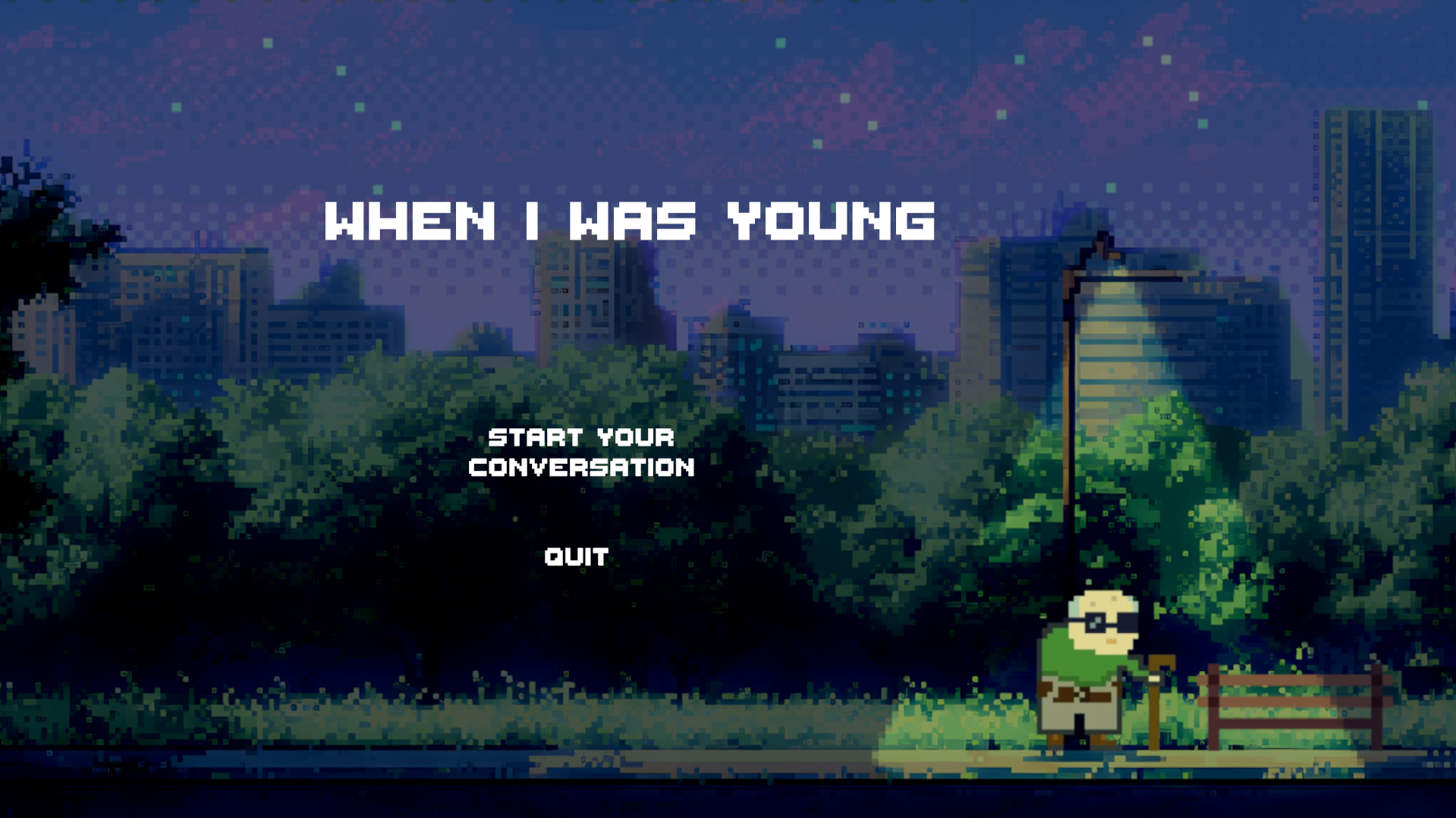Screenshot 2 for When I Was Young
