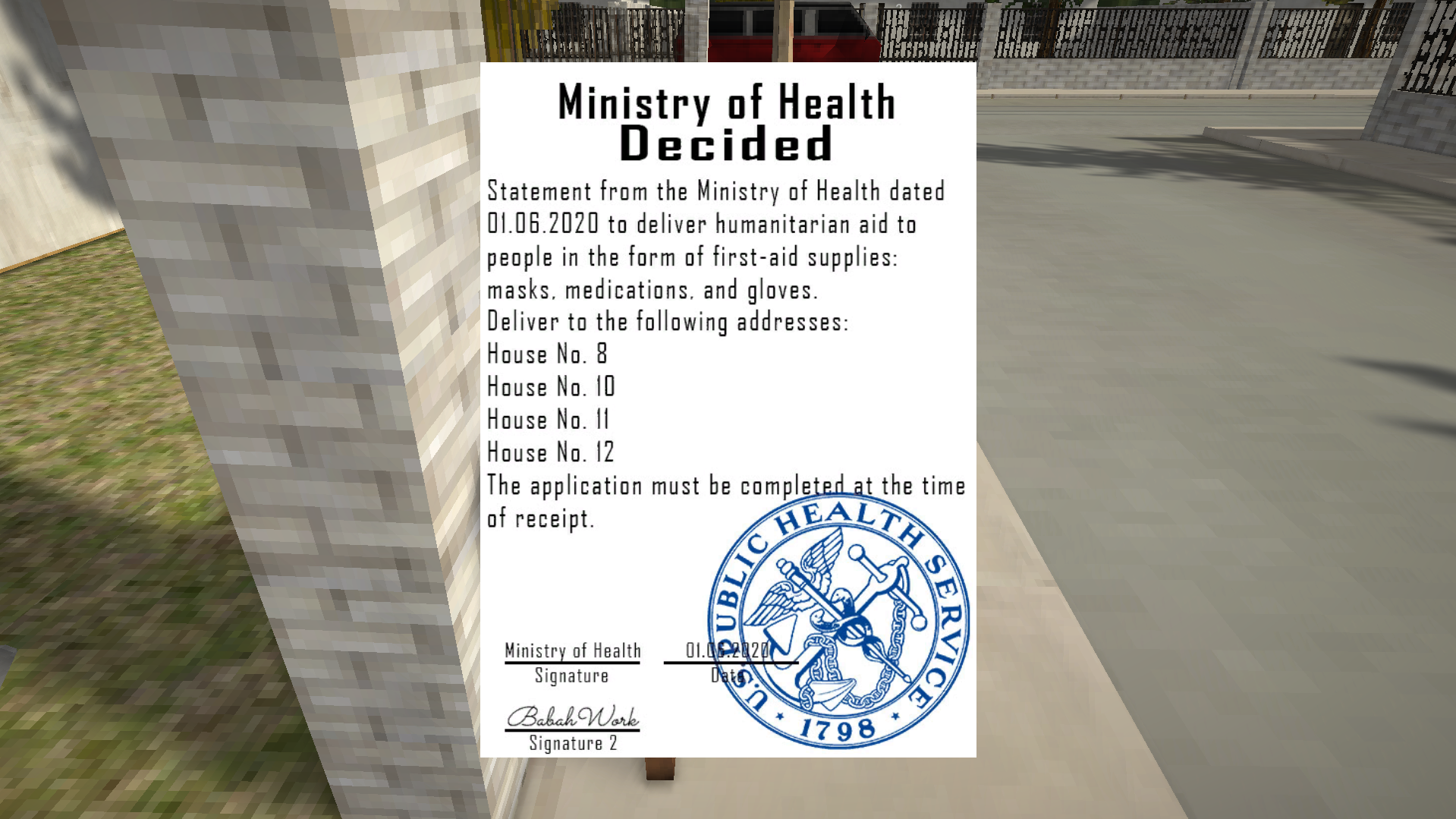 Screenshot 3 for Voices Of Silence