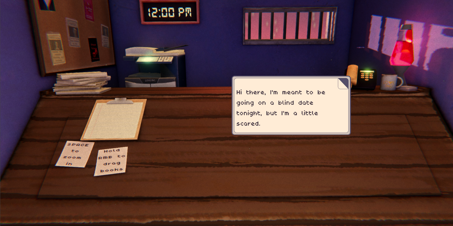 Screenshot 3 for Love Inc.