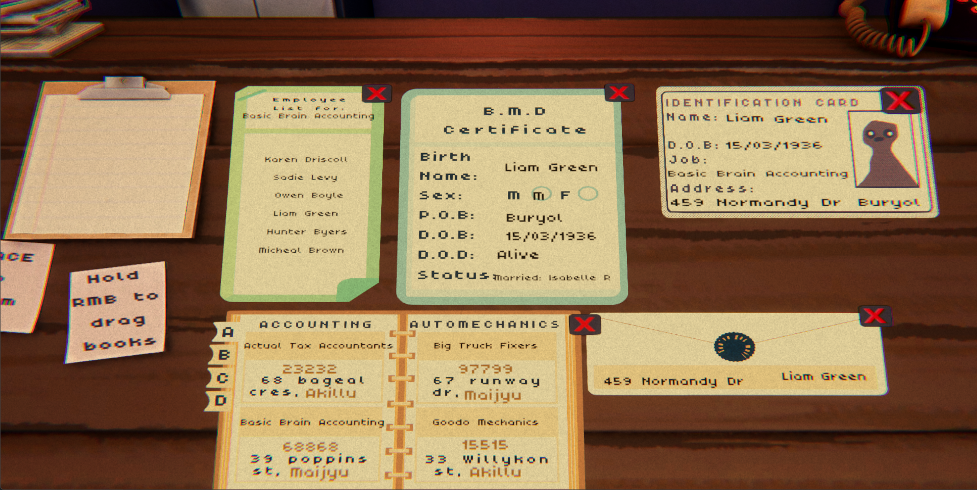 Screenshot 2 for Love Inc.