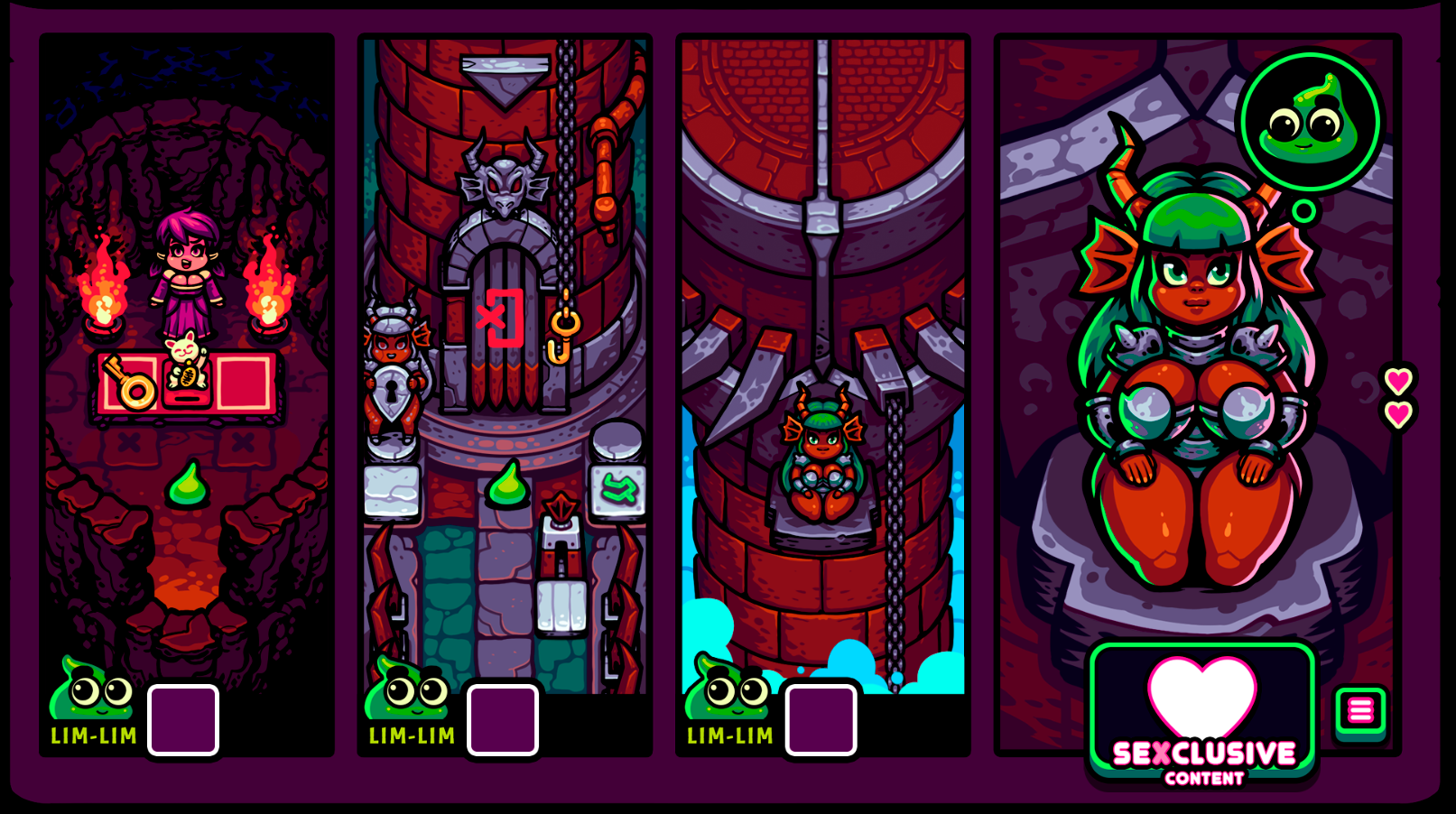 SMUTTY SCROLLS 💜Estry's Summoning P1