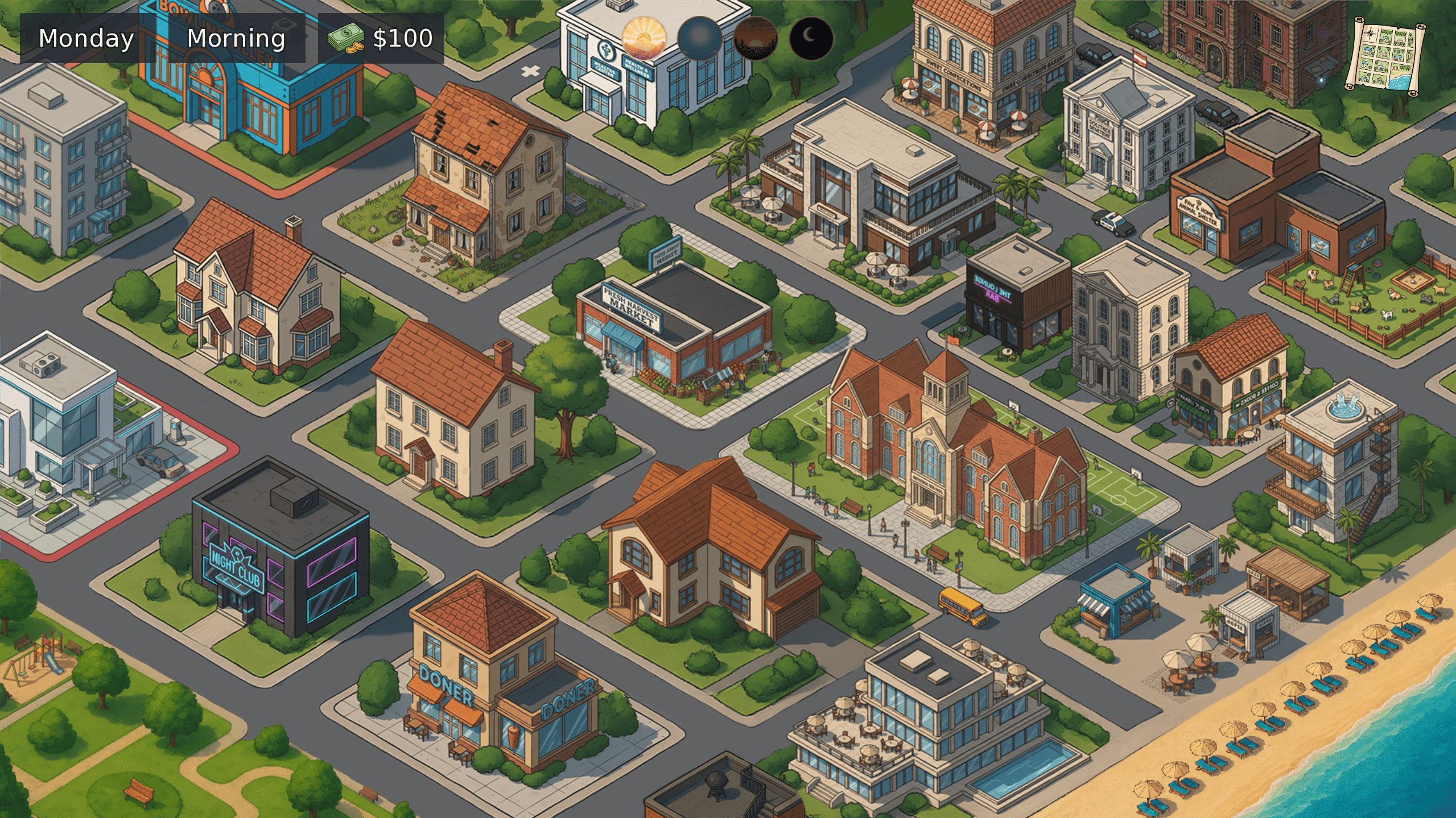 Valley Awakening screenshot 5