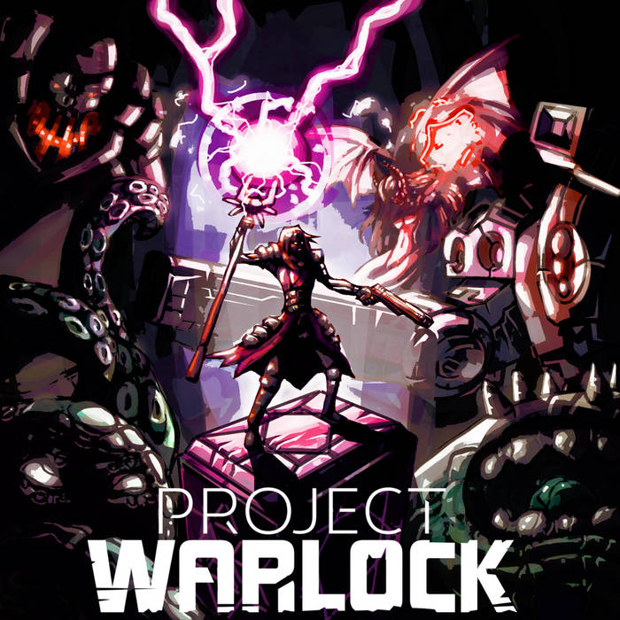 Screenshot 3 for Project Warlock Soundtrack