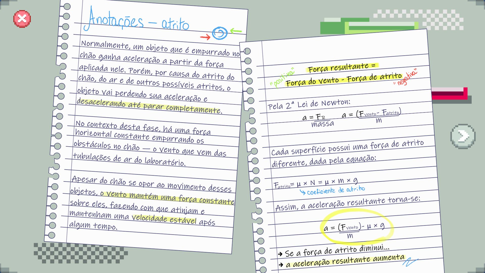 Screenshot 4 for PhysiCat