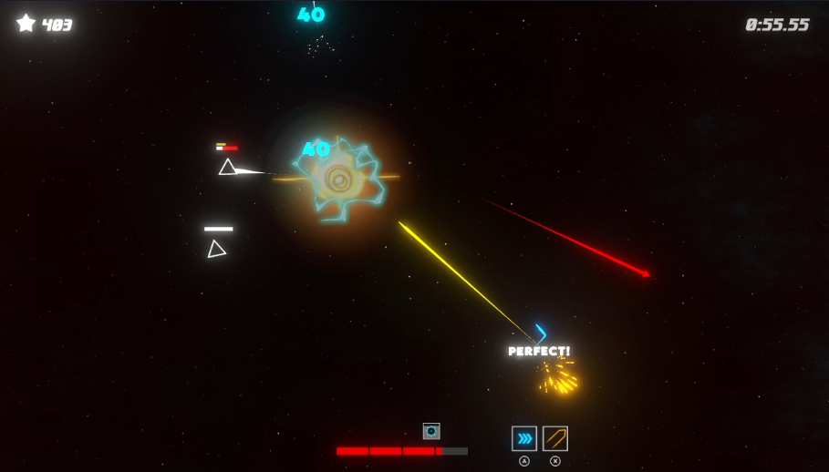 Screenshot 3 for Aurora Drift