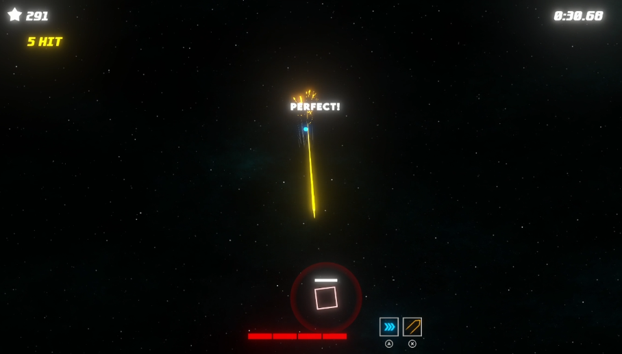 Screenshot 5 for Aurora Drift