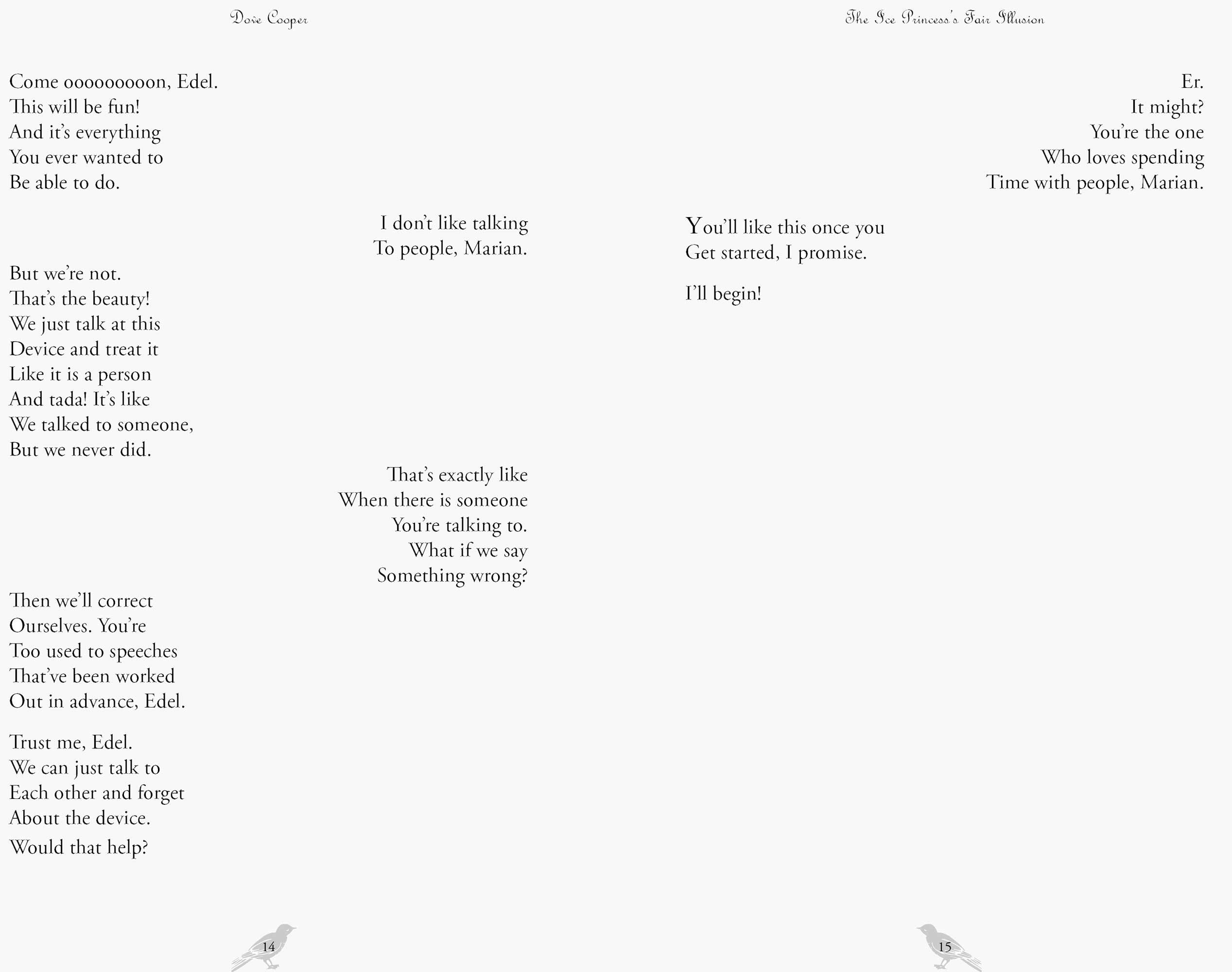 Screenshot 3 for The Ice Princess's Fair Illusion