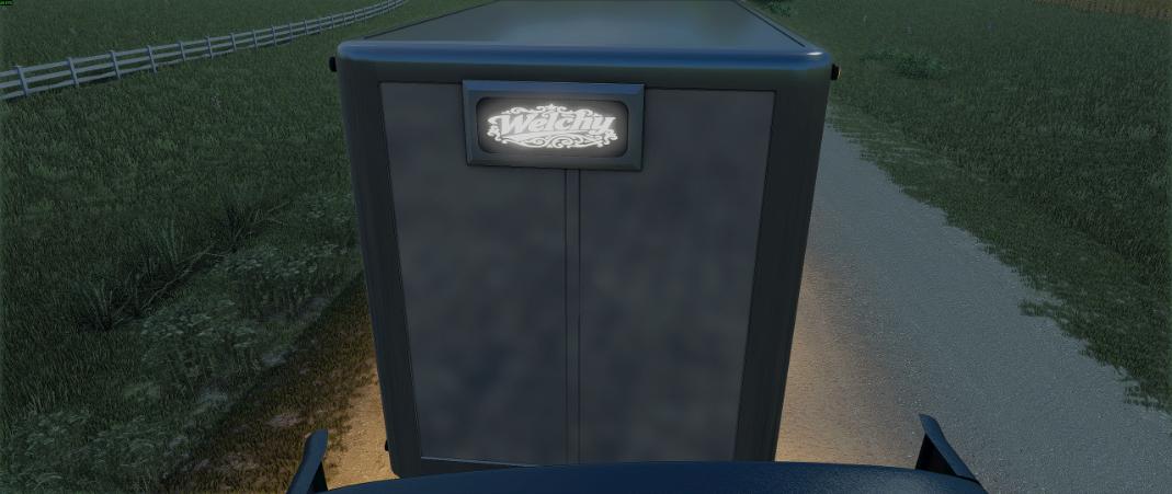 Screenshot 4 for FS25 EBY Hog Trailer