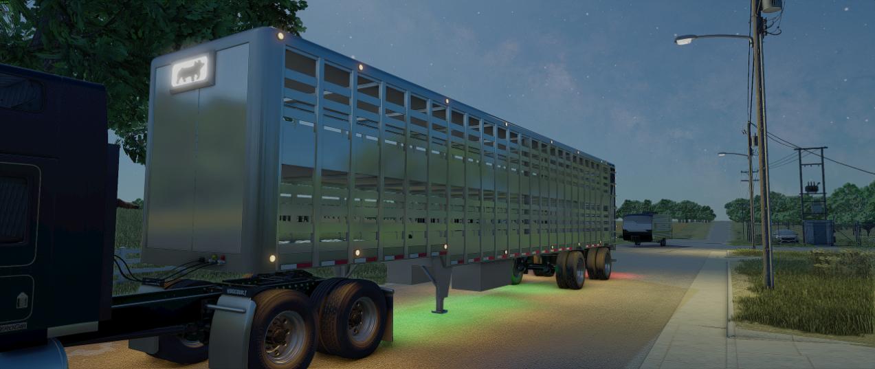Screenshot 7 for FS25 EBY Hog Trailer