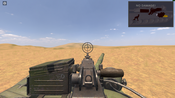 Claws Of Steel screenshot 2