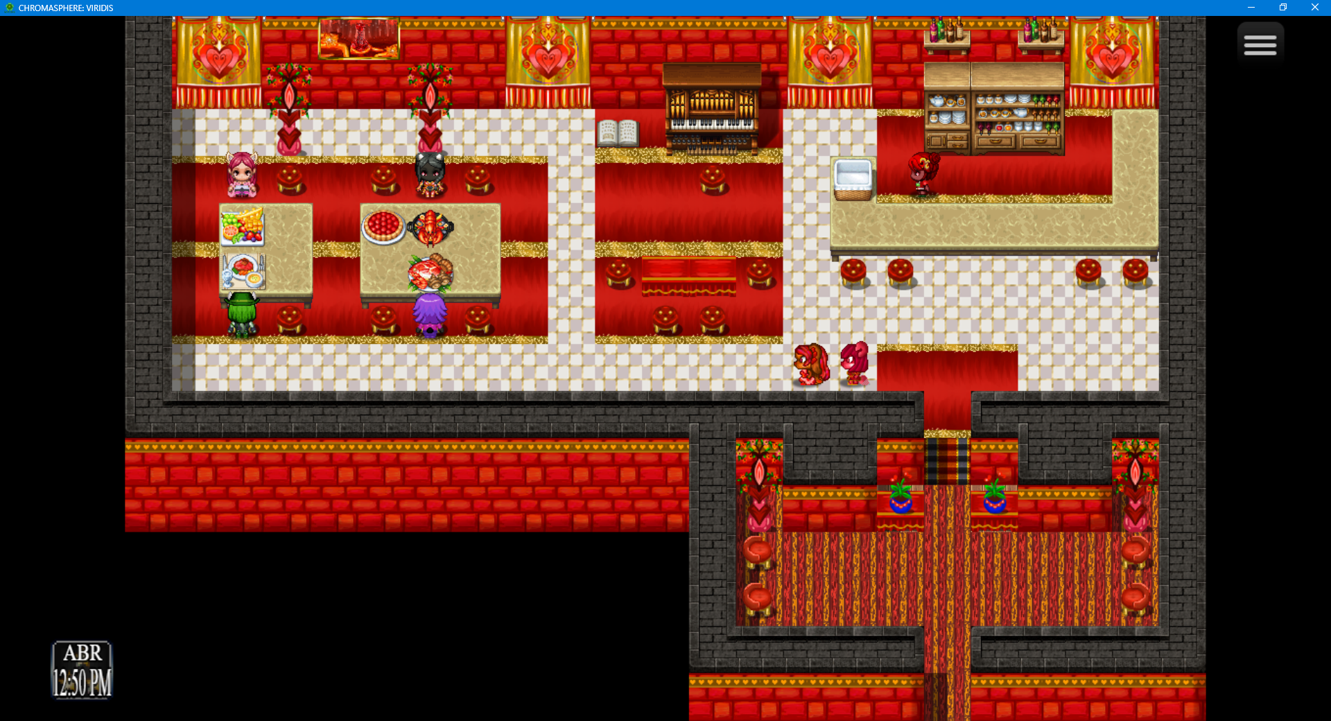 Screenshot 5 for ChromaSphere: Viridis