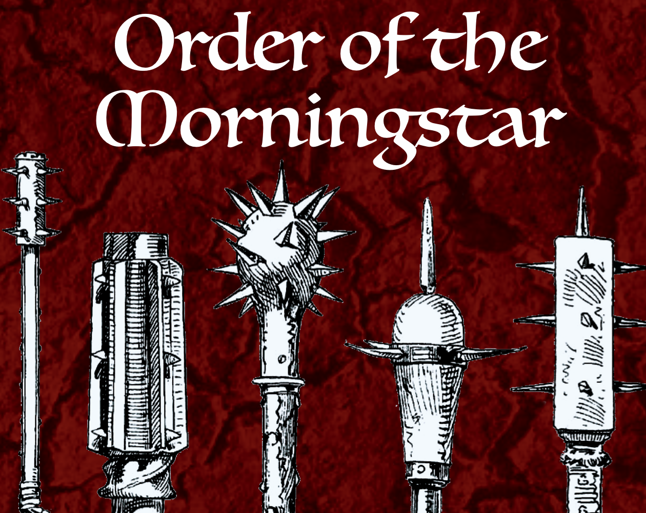 Screenshot 2 for Order of the Morningstar