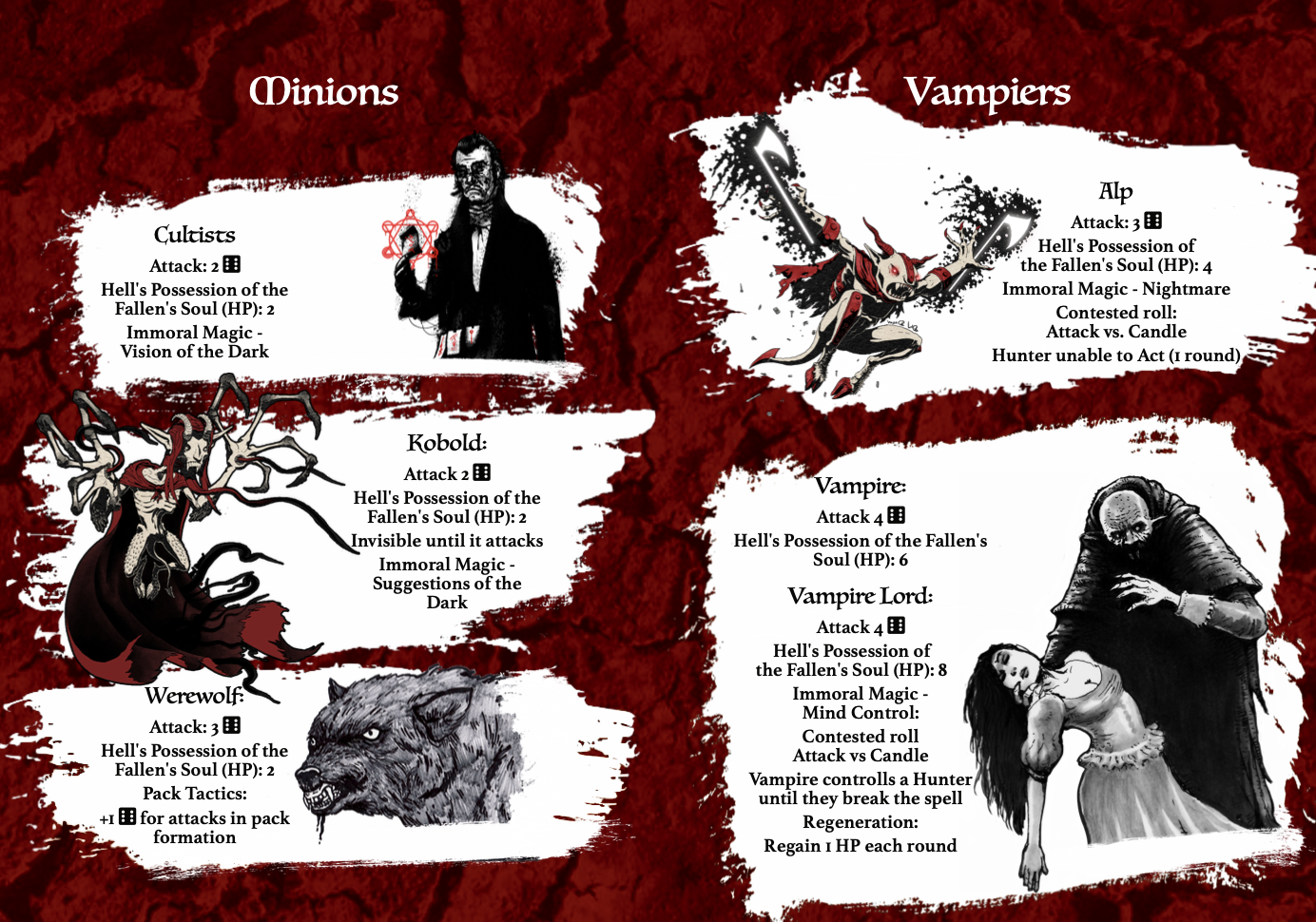 Screenshot 3 for Order of the Morningstar