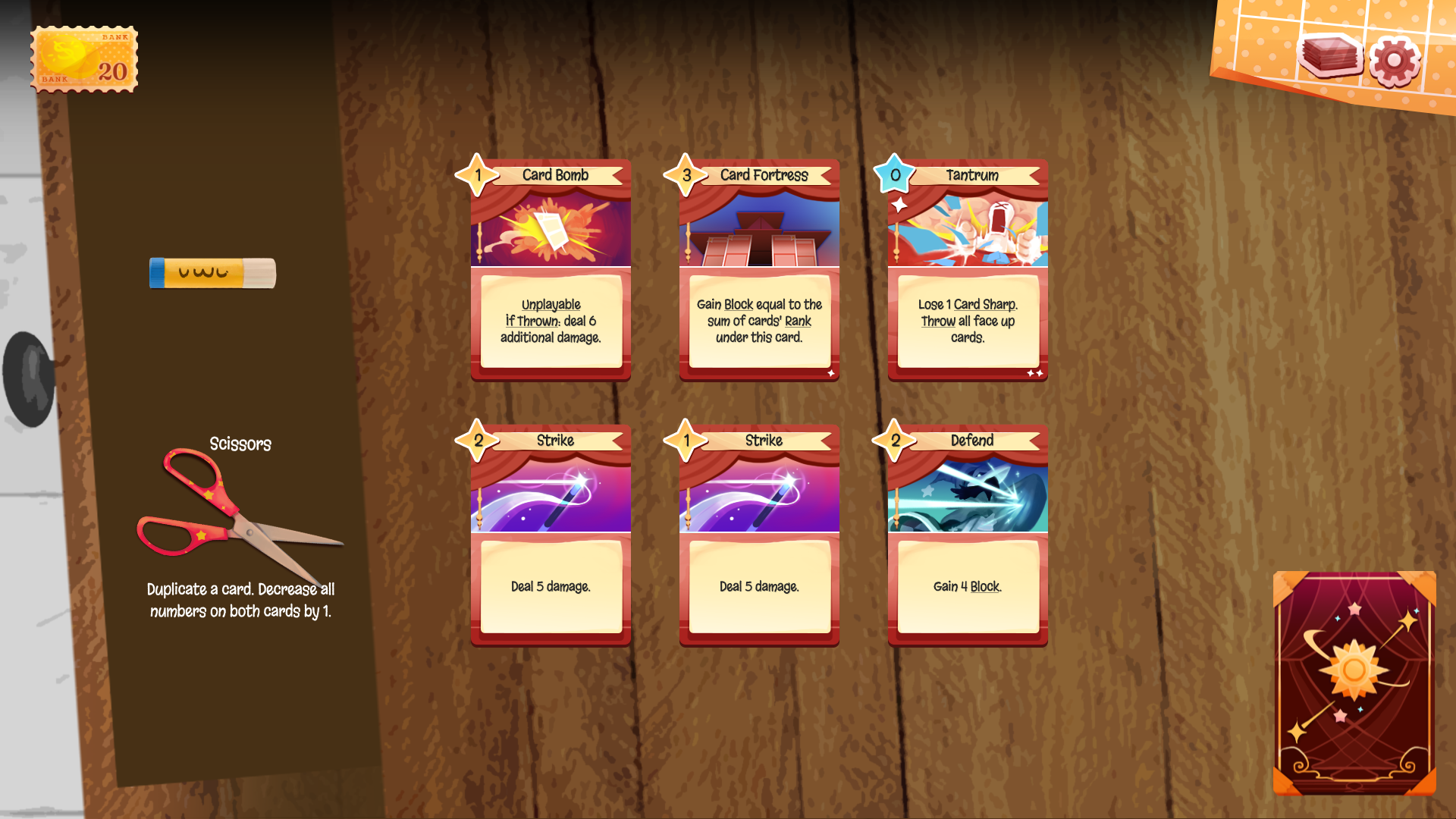 Screenshot 5 for lights-cards-action