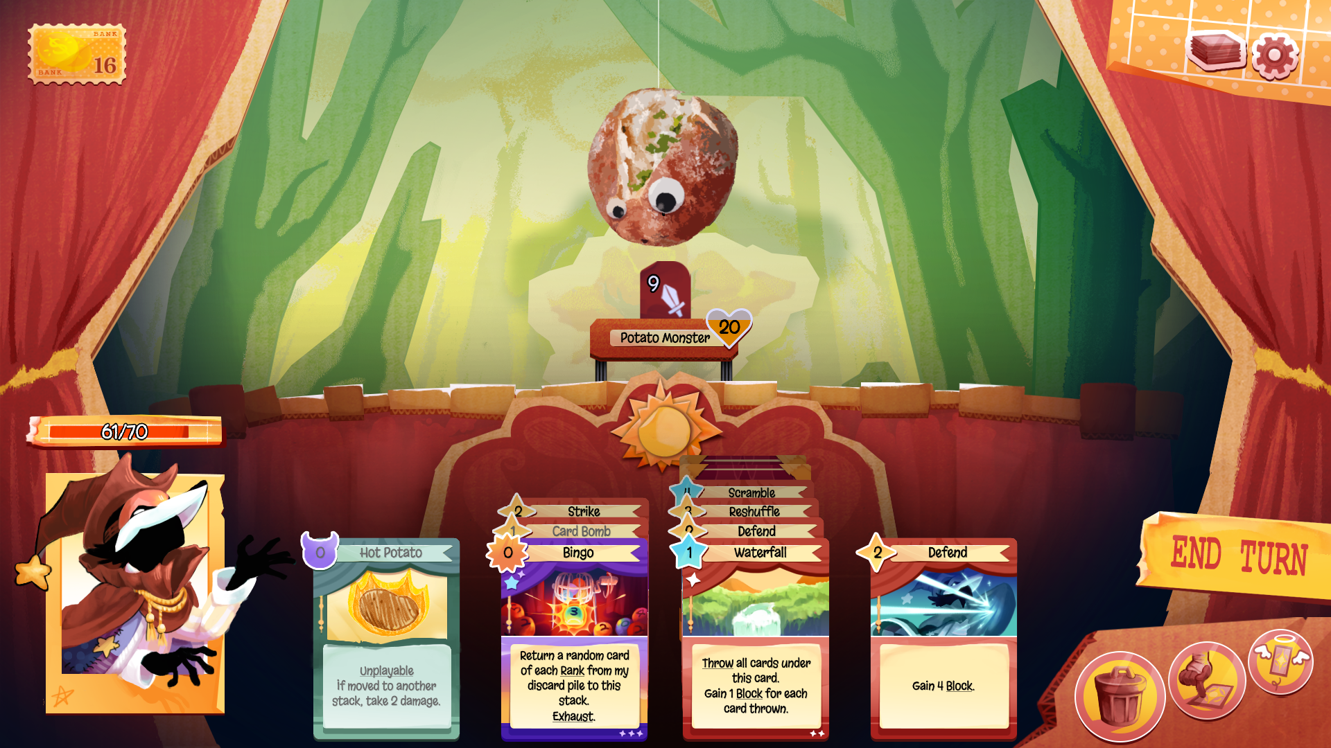 Screenshot 6 for lights-cards-action
