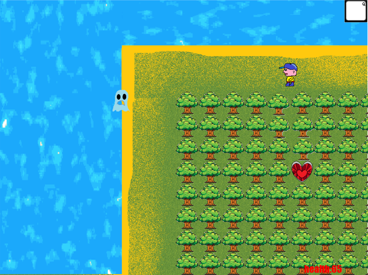 Screenshot 3 for Jewels of ghost islands