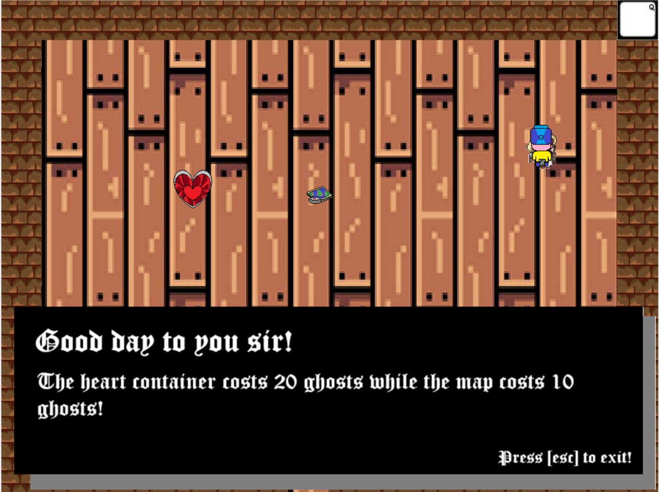 Screenshot 2 for Jewels of ghost islands