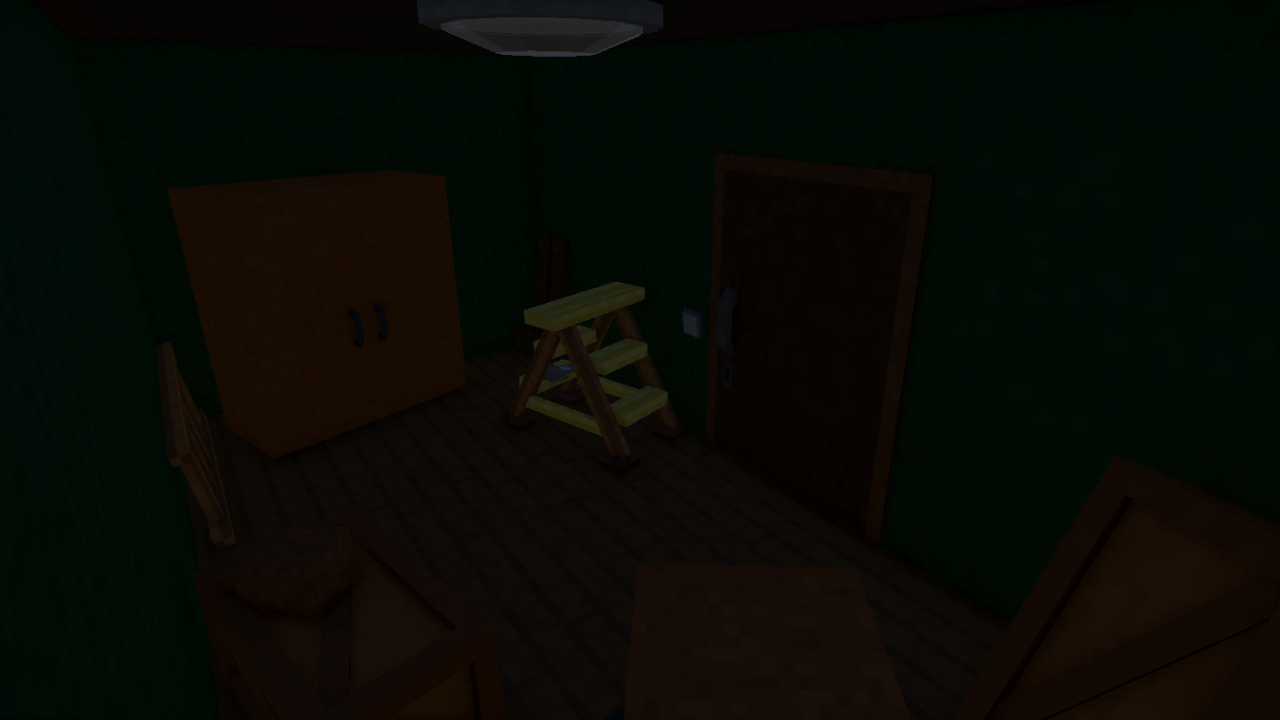 Uninvited Guest R6 Uninvited Guest by Slaydan