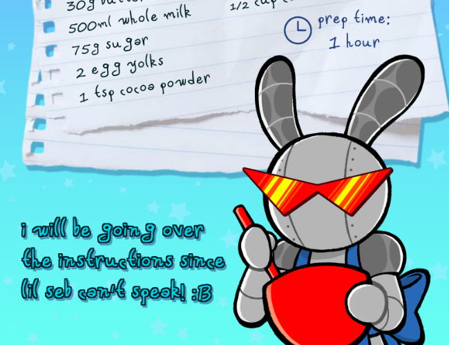 Screenshot 5 for Jane and Condy's Bombastic Baking Book^2