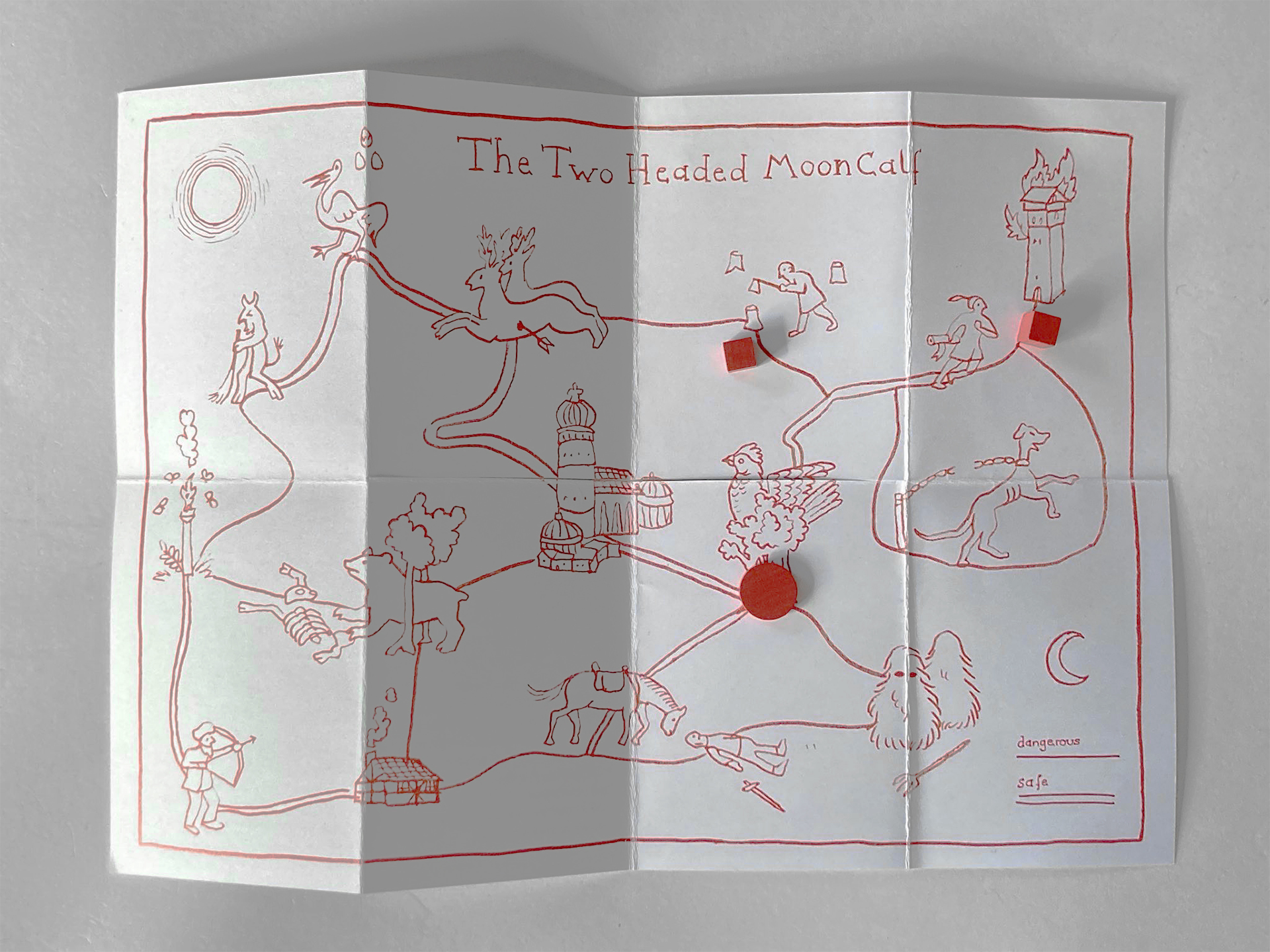 Screenshot 6 for The Two-Headed Mooncalf (EN+ES)