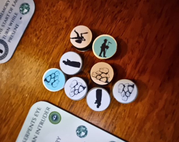 Screenshot 5 for Medusa's Vigil