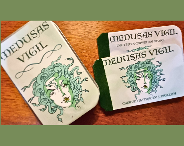 Screenshot 4 for Medusa's Vigil
