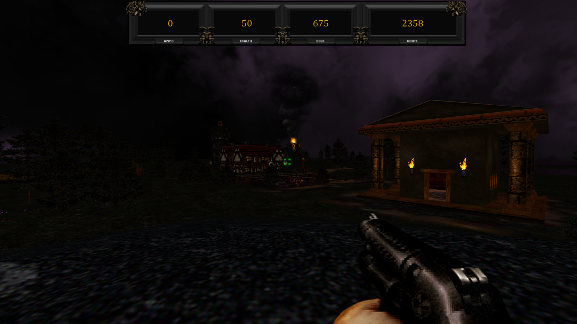 Screenshot 2 for Hollow Night
