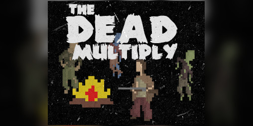 Cover image for The Dead Multiply