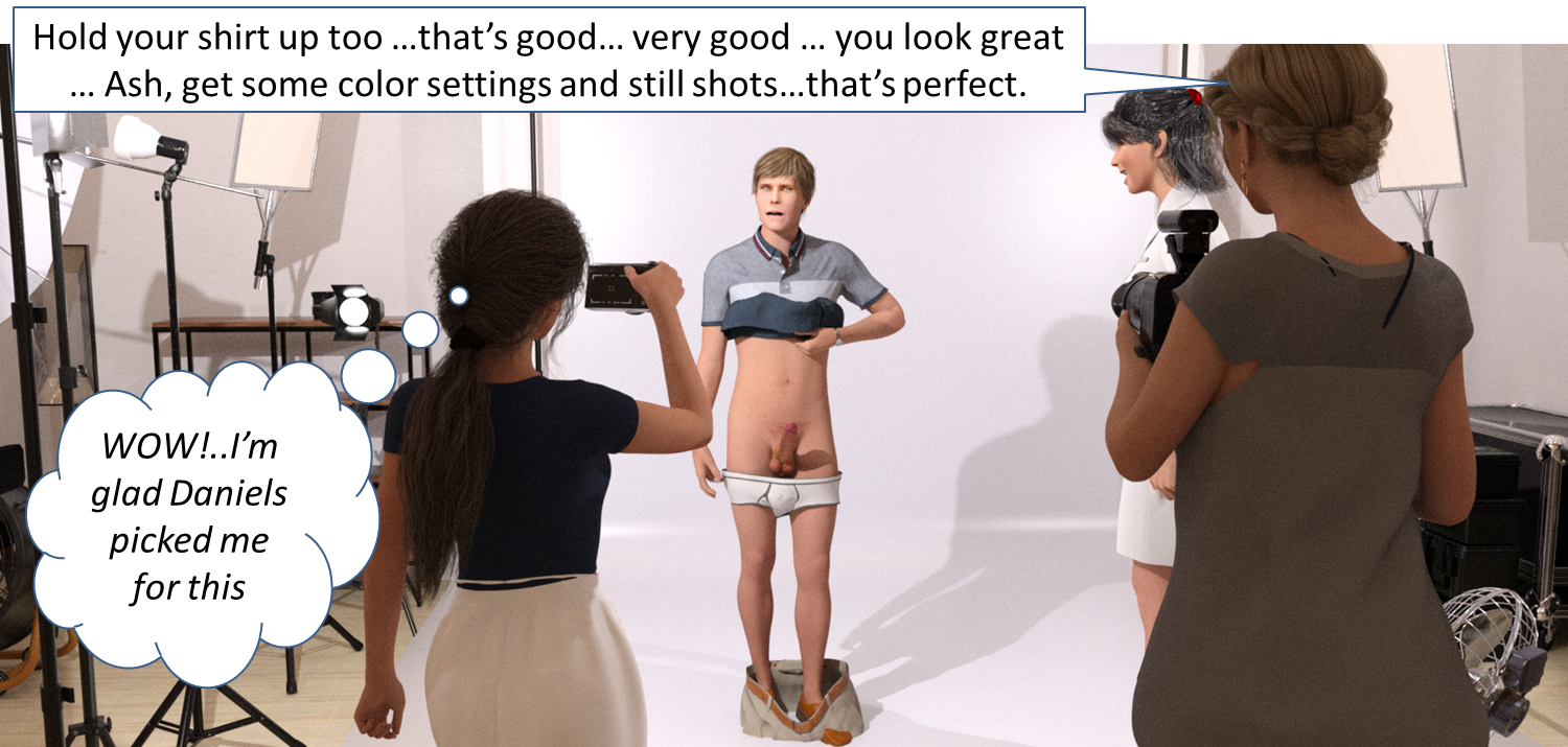 Screenshot 2 for The Video Pt 2 - ADULT ONLY - MP4