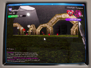 Gorgon's Garden screenshot 1
