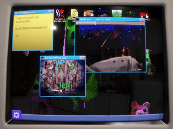 Gorgon's Garden screenshot 2