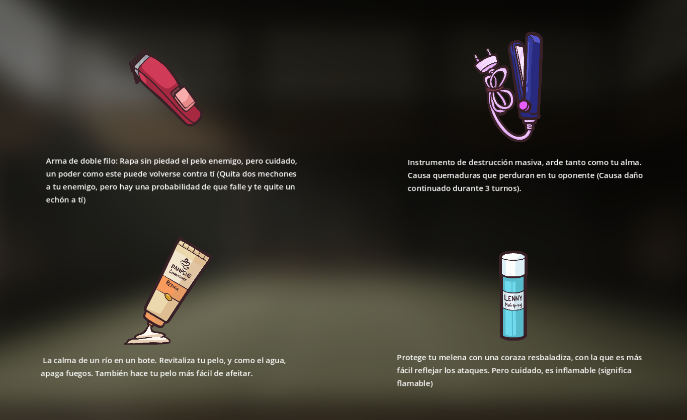 Screenshot 4 for Hairstrike: Karate a muerte en Valdezorra